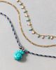 Urban Outfitters Moon Shell Anklets Set in Gold, Women's at Urban Outfitters - 2