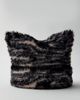 Urban Outfitters Mylo Cozy Cuffed Beanie in Black/Pink, Women's at Urban Outfitters - 2