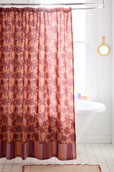 Urban Outfitters Natalia Shower Curtain