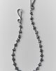 Urban Outfitters Neighborhood Link Wallet Chain in Silver, Men's at Urban Outfitters - 1