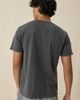Urban Outfitters Newport Beach USA Graphic Tee in Washed Charcoal, Men's at Urban Outfitters - 2
