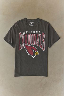 Urban Outfitters NFL Arizona Cardinals Vintage Graphic Tee in Black, Men's at Urban Outfitters
