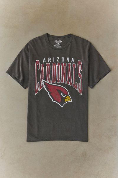 Urban Outfitters NFL Arizona Cardinals Vintage Graphic Tee in Black, Men's at Urban Outfitters