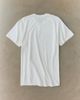 Urban Outfitters NFL Buffalo Bills Throwback Helmet Graphic Tee in White, Men's at Urban Outfitters - 3