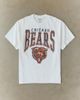 Urban Outfitters NFL Chicago Bears Vintage Graphic Tee in White, Men's at Urban Outfitters - 1