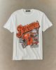 Urban Outfitters NFL Cleveland Browns Graphic Heavyweight Tee in White, Men's at Urban Outfitters - 1