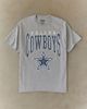 Urban Outfitters NFL Dallas Cowboys Vintage Graphic Tee in Grey, Men's at Urban Outfitters - 1