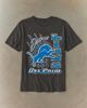 Urban Outfitters NFL Detroit Lions Graphic Heavyweight Tee in Black, Men's at Urban Outfitters - 1