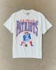 Urban Outfitters NFL New England Patriots Vintage Graphic Tee in White, Men's at Urban Outfitters - 1