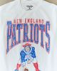 Urban Outfitters NFL New England Patriots Vintage Graphic Tee in White, Men's at Urban Outfitters - 2