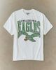 Urban Outfitters NFL Philadelphia Eagles Vintage Graphic Tee in White, Men's at Urban Outfitters - 1