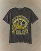Urban Outfitters NFL Pittsburgh Steelers Retro Team Logo Graphic Tee in Black, Men's at Urban Outfitters - 1