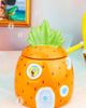 Urban Outfitters Nickelodeon SpongeBob SquarePants Ceramic Snack Jar at Urban Outfitters - 5