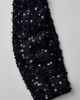 Urban Outfitters Night Sky Sequined Soft Headband in Black, Women's at Urban Outfitters - 1