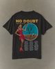Urban Outfitters No Doubt 1997 US Tour Graphic Tee in Black, Men's at Urban Outfitters - 1