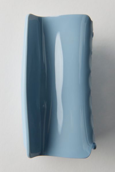 Urban Outfitters Not-So-Ordinary Square Claw Clip in Blue, Women's at Urban Outfitters