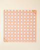Urban Outfitters Oh My Mahjong Mini Cane Game Mat in Orange at Urban Outfitters - 1