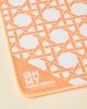 Urban Outfitters Oh My Mahjong Mini Cane Game Mat in Orange at Urban Outfitters - 2