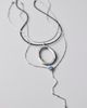 Urban Outfitters Ollie Corded Layering Necklaces Set in Black, Women's at Urban Outfitters - 1