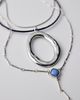 Urban Outfitters Ollie Corded Layering Necklaces Set in Black, Women's at Urban Outfitters - 2