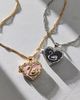 Urban Outfitters Ophelia BFF Locket Necklaces Set in Assorted, Women's at Urban Outfitters - 1