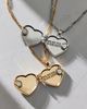 Urban Outfitters Ophelia BFF Locket Necklaces Set in Assorted, Women's at Urban Outfitters - 2