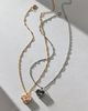Urban Outfitters Ophelia BFF Locket Necklaces Set in Assorted, Women's at Urban Outfitters - 3