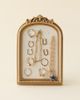 Urban Outfitters Ornate 5" X 7" Jewelry Storage Picture Frame in Gold Pin/Earring at Urban Outfitters - 1