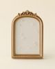 Urban Outfitters Ornate 5" X 7" Jewelry Storage Picture Frame in Gold Pin/Earring at Urban Outfitters - 2