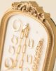 Urban Outfitters Ornate 5" X 7" Jewelry Storage Picture Frame in Gold Pin/Earring at Urban Outfitters - 4
