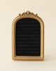 Urban Outfitters Ornate 5" X 7" Ring Holder Picture Frame in Gold Rings at Urban Outfitters - 2