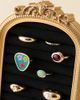 Urban Outfitters Ornate 5" X 7" Ring Holder Picture Frame in Gold Rings at Urban Outfitters - 4