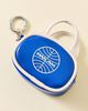 Urban Outfitters Pan Am Logo Bag Keychain in Blue at Urban Outfitters - 2