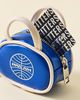 Urban Outfitters Pan Am Logo Bag Keychain in Blue at Urban Outfitters - 3