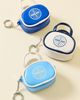 Urban Outfitters Pan Am Logo Bag Keychain in Blue at Urban Outfitters - 4