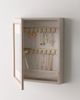 Urban Outfitters Picture Frame & Jewelry Storage Shadowbox in Ivory at Urban Outfitters - 2
