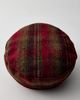 Urban Outfitters Plaid Pattern Baker Boy Hat in Blue Plaid, Women's at Urban Outfitters - 3