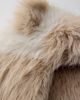 Urban Outfitters Plush Faux Fur Ear Trapper Hat in Ivory, Women's at Urban Outfitters - 2