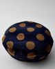 Urban Outfitters Polka Dot Baker Boy Hat in Navy, Women's at Urban Outfitters - 3