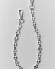 Urban Outfitters Pop Tab Link Wallet Chain in Silver, Men's at Urban Outfitters - 2