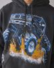 Urban Outfitters Post Malone Monster Truck Graphic Hoodie Sweatshirt in Black, Men's at Urban Outfitters - 3