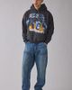 Urban Outfitters Post Malone Monster Truck Graphic Hoodie Sweatshirt in Black, Men's at Urban Outfitters - 5