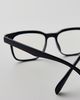 Urban Outfitters Preston Square Blue Light Glasses in Black, Men's at Urban Outfitters - 3