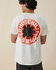 Urban Outfitters Red Hot Chili Peppers Bikini Graphic Tee in White, Men's at Urban Outfitters - 2