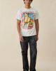 Urban Outfitters Red Hot Chili Peppers Bikini Graphic Tee in White, Men's at Urban Outfitters - 4
