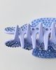 Urban Outfitters Ren Rhinestone Claw Clip in Blue, Women's at Urban Outfitters - 2