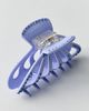 Urban Outfitters Ren Rhinestone Claw Clip in Blue, Women's at Urban Outfitters - 3