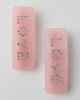 Urban Outfitters Rhinestone Love Hair Clips Set in Pink, Women's at Urban Outfitters - 1