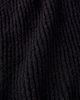 Urban Outfitters Ribbed Balaclava Hood in Black, Women's at Urban Outfitters - 4