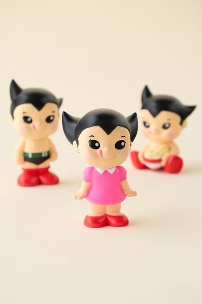 Urban Outfitters Rokimoto X Astro Boy Blind Box Figure at Urban Outfitters